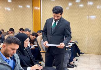 موعد انطلاق امتحانات نصف السنة للعام الدراسي 2025- 2026 في كلية القانون - جامعة سومر