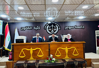 اقامت كلية القانون ورشة علمية بشأن الحماية القانونية للحق في الحياة والوقاية من ظاهرة الانتحار