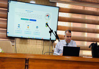 كلية القانون بجامعة سومر تواصل أعمال ورشتها العلمية حول مسار بولونيا في يومها الثاني