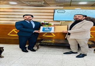 كلية القانون في جامعة سومر تؤكد دورها الأكاديمي في ترسيخ الحماية القانونية للرموز الوطنية