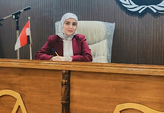 كلية القانون بجامعة سومر تقيم ورشة بشأن تقييم الأداء السنوي